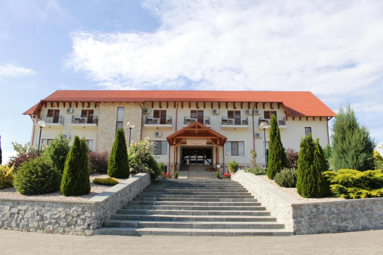 Pensiunea Kemsilvanum Fort Silvan Camar Exterior photo